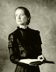 Susan Marie Frontczak as Marie Curie